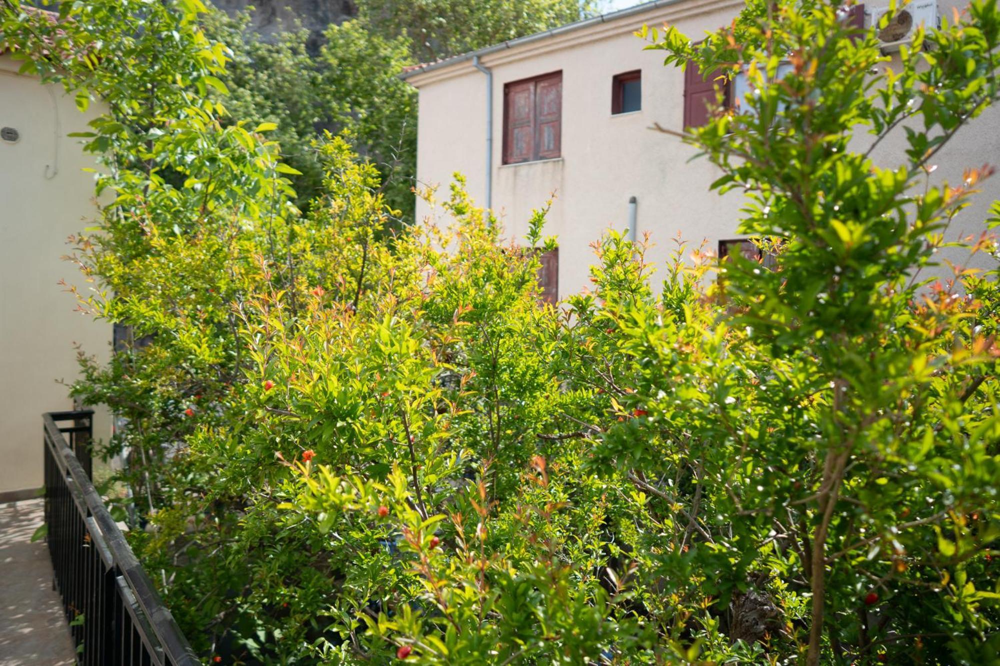Jasmine House By Panagia Of Petra Apartment ภายนอก รูปภาพ