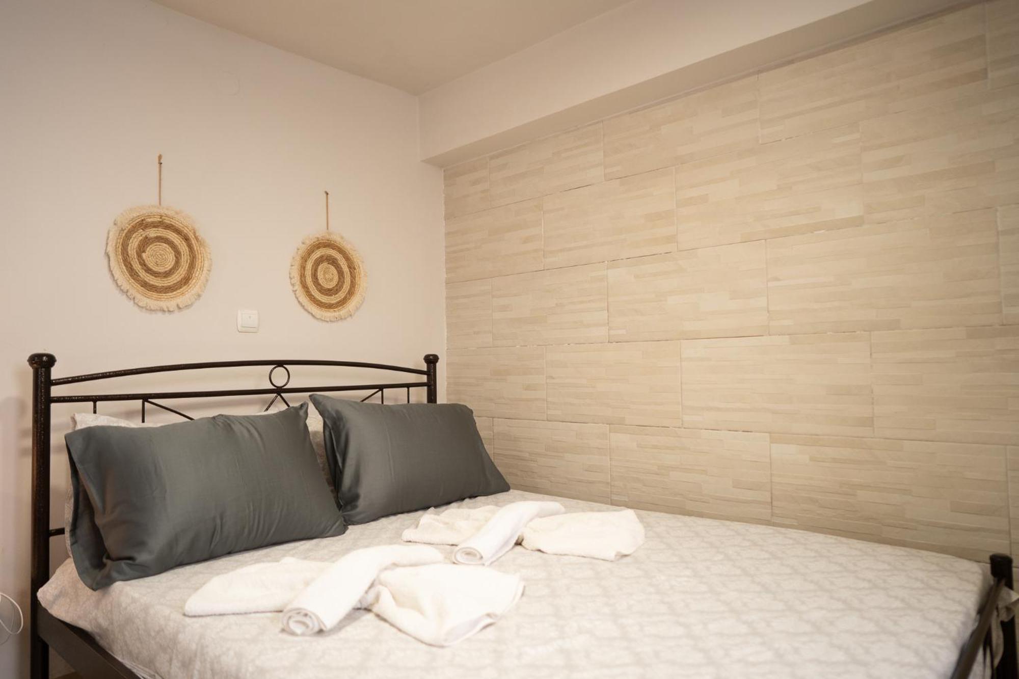 Jasmine House By Panagia Of Petra Apartment ภายนอก รูปภาพ