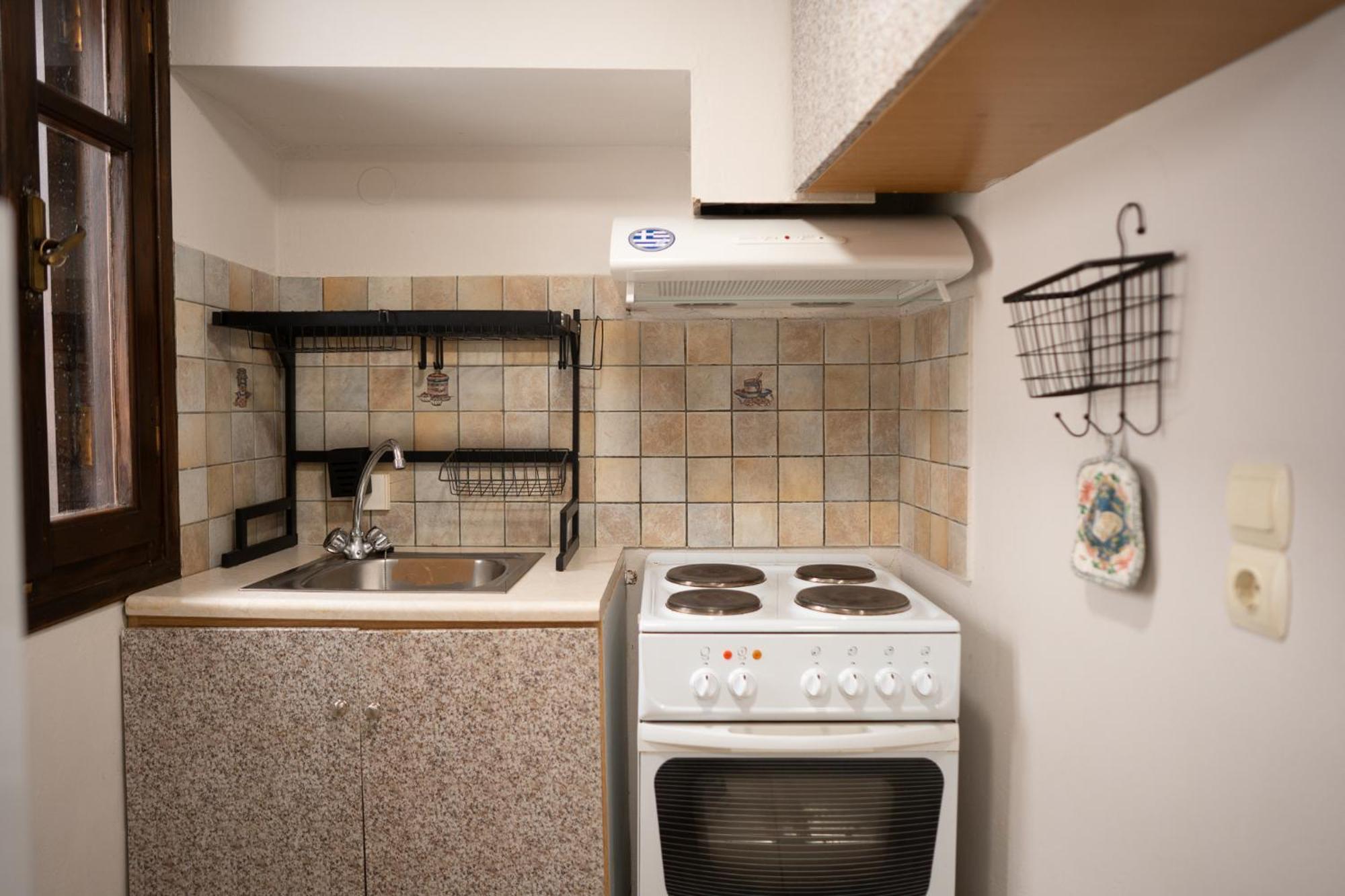 Jasmine House By Panagia Of Petra Apartment ภายนอก รูปภาพ