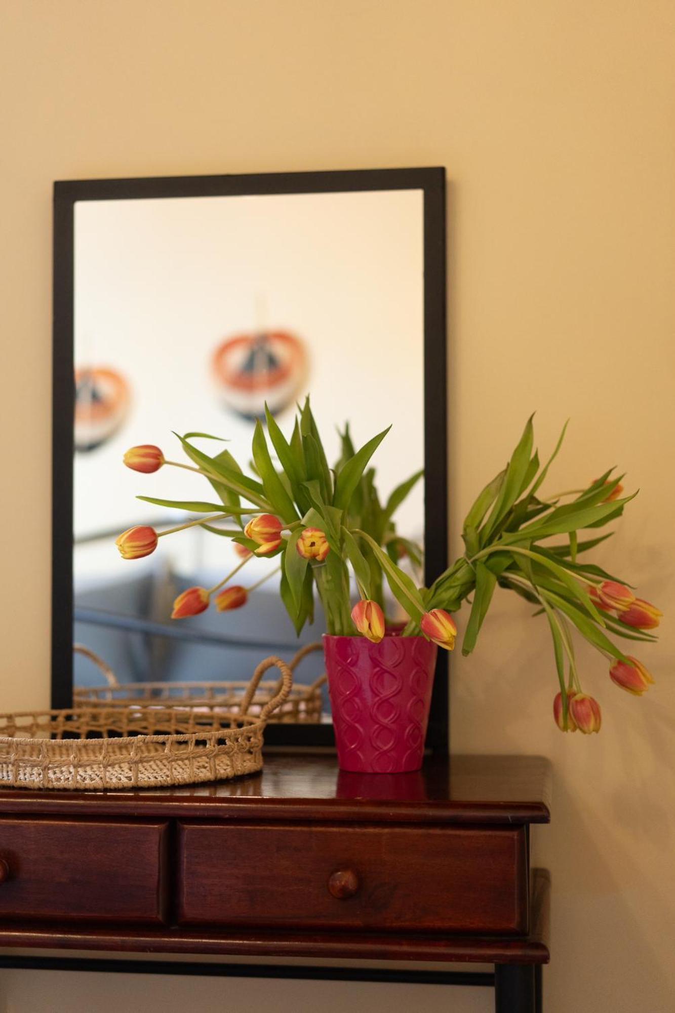 Jasmine House By Panagia Of Petra Apartment ภายนอก รูปภาพ