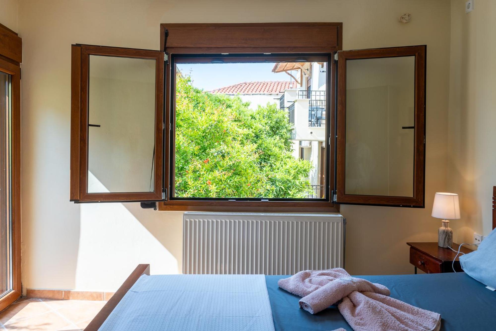 Jasmine House By Panagia Of Petra Apartment ภายนอก รูปภาพ