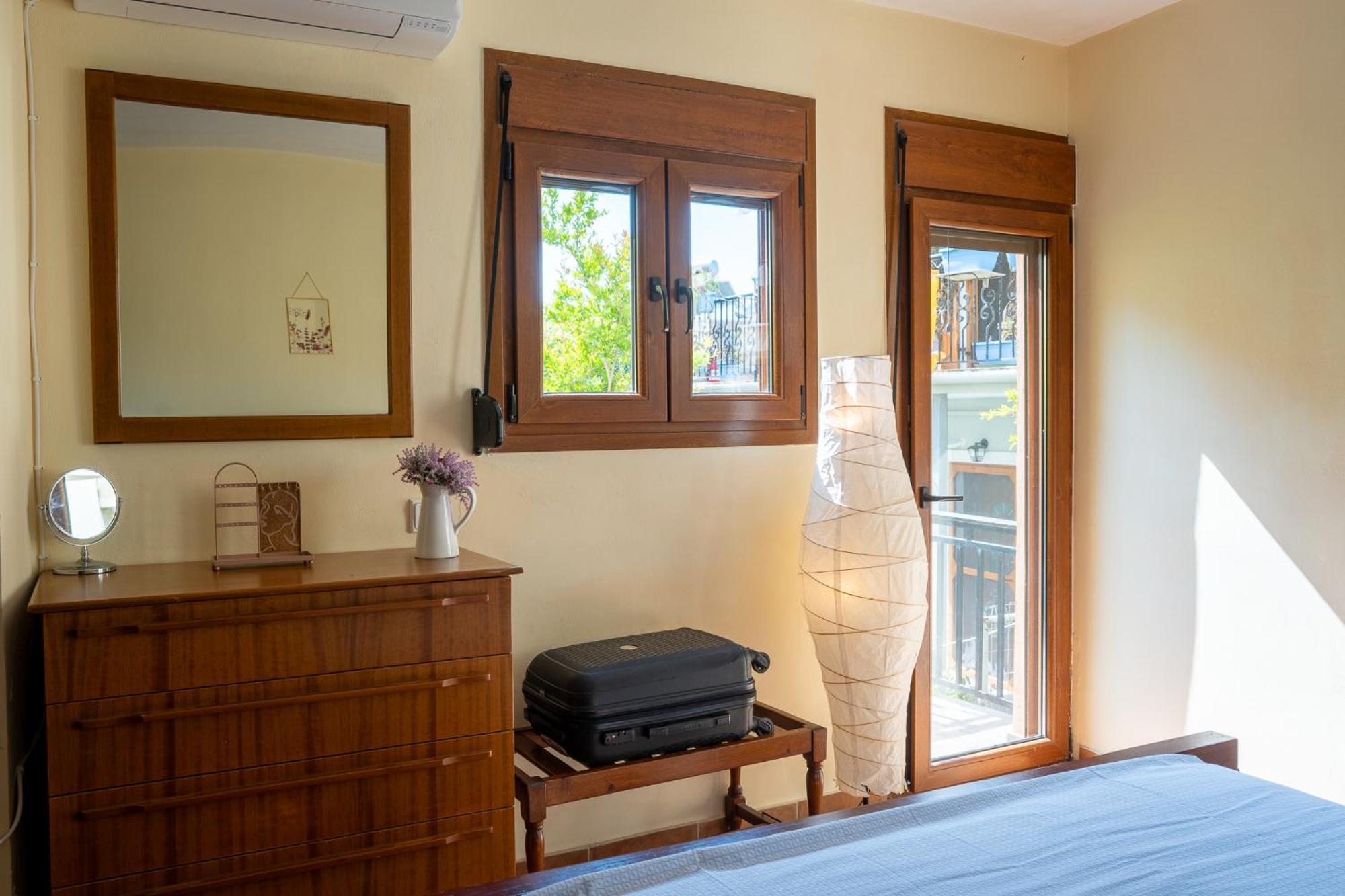 Jasmine House By Panagia Of Petra Apartment ภายนอก รูปภาพ