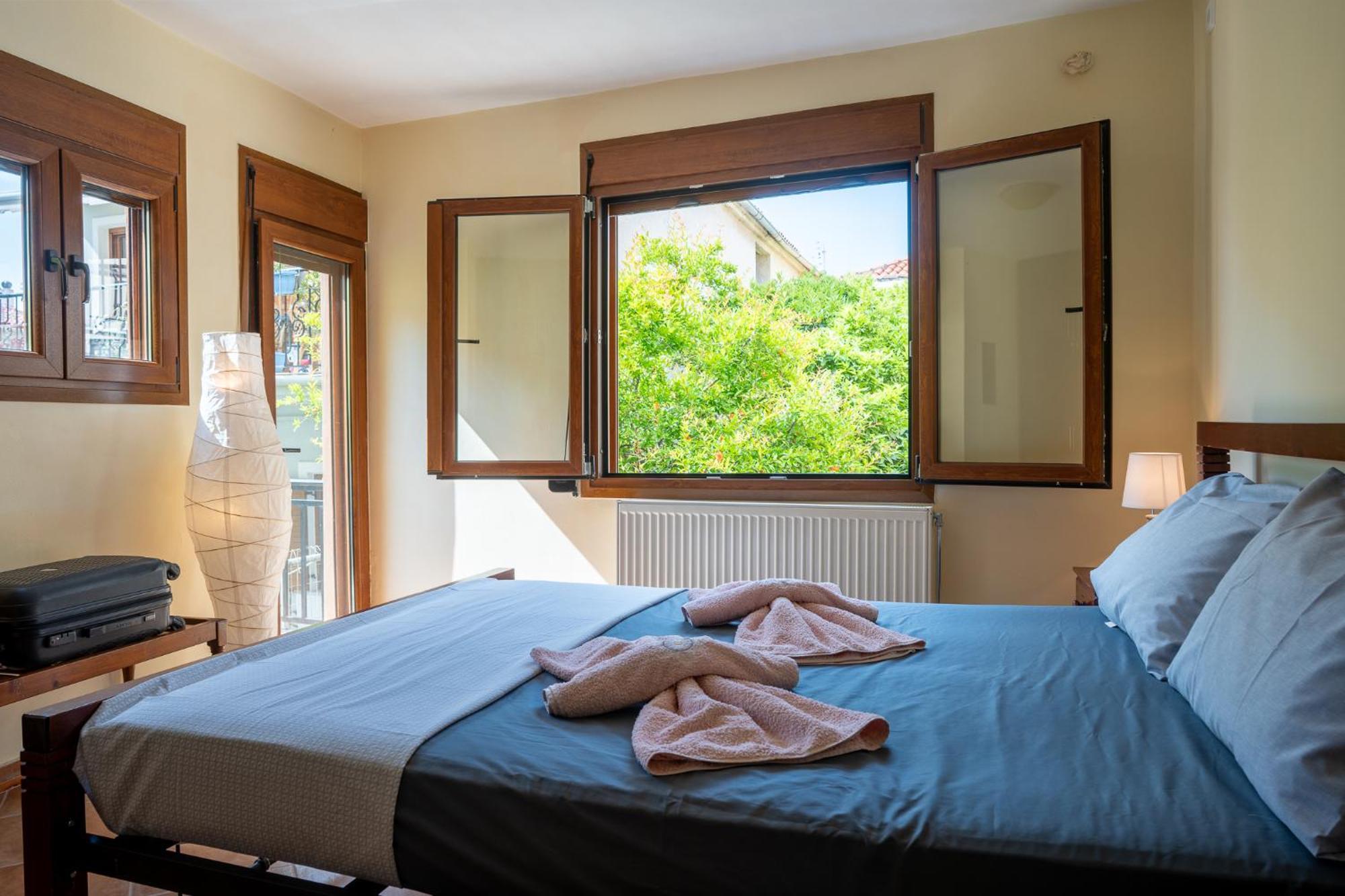 Jasmine House By Panagia Of Petra Apartment ภายนอก รูปภาพ