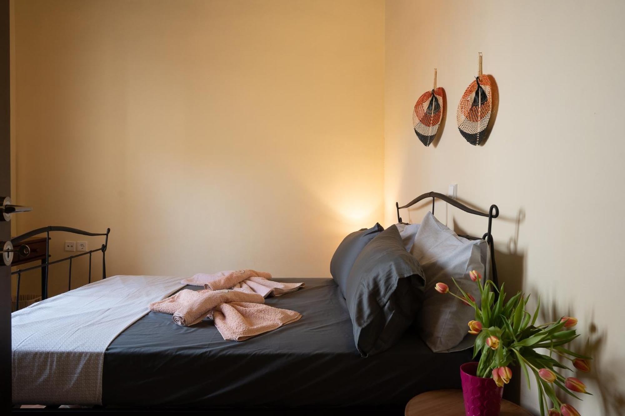 Jasmine House By Panagia Of Petra Apartment ภายนอก รูปภาพ